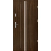 Drzwi T49 A7 INOX Dąb Bagienny 72 mm
